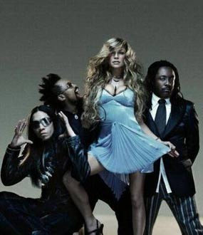 The Black Eyed Peas, Grup Vokal Terbaik Grammy 2010