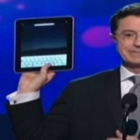 iPad pun Mampir di Ajang Grammy Awards