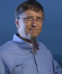 Perangi Penyakit, Bill Gates Kucurkan US$ 10 M