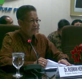 Beras Jadi Bintang Inflasi Januari