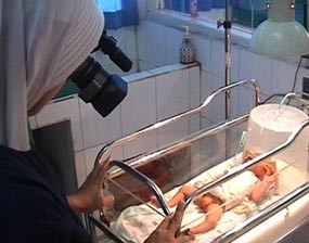 Dua Bayi Kelamin Ganda Lahir di Jombang