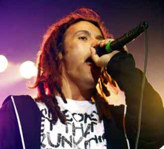 Saosin Gelar Konser di Bandung