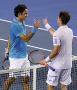Swiss Maestro Besarkan Hati Murray