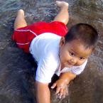 Fattah Putra Hananto, 2, 9 Tahun; Lelaki; m