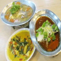 Seafood Hidup Bebas Anyir Dari Bandar Serpong