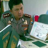 Sindikat Pemalsuan Buku Pelaut Digulung