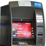 Kartu Tertelan Mesin ATM, Tabungan Kapolsek Amblas
