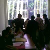 Meski Tersangka Korupsi, Mantan Dewan Tidak Ditahan