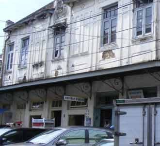Hotel Bandung Nasibmu Kini