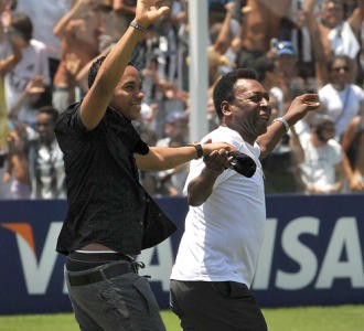 Robinho Mudik