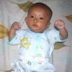 Salma Alisha Putri, 3 Bulan; Perempuan; f