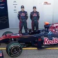 Toro Rosso Perkenalkan STR5