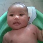 Abdurrohman Sidiq Arya Bima Widiantoro, 6 Bulan; Lelaki; m