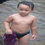 Muhammad Naufal Gilardino, 3 Tahun; Lelaki; m