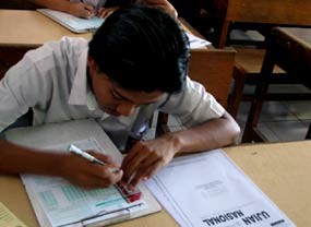 Tim Advokasi Korban UN Laporkan Ketua MA ke KY