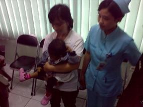 Tangani Bilqis, RS Kariadi Kerahkan 41 Dokter