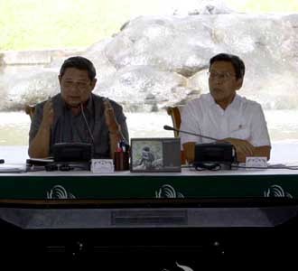 SBY Raker Bahas RPJMN 2010-2014