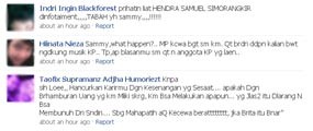 Mahapatih Kecewa Sammy Kerispatih Pakai Narkoba