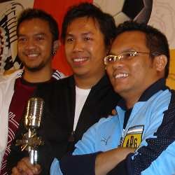 Tes Urine, Sammy Positif Pakai Narkoba