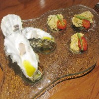 Promosi Lobster Sulawesi dan Tiram Pacific Rock