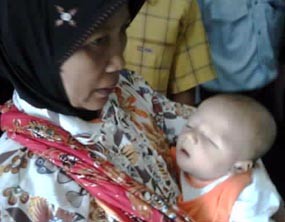 Keluarga Rendi Pertanyakan Kasus Anaknya ke Polres Sumenep