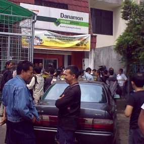 Sekitar Rp 186 Juta Raib