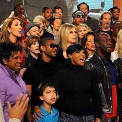 100 Musisi Remake We Are the World Untuk Haiti