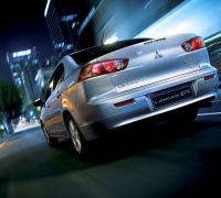 Mitsubishi Recall Lancer EX di China