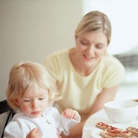 Saat si Kecil Tak Mau Makan