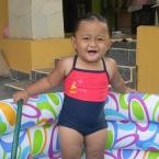 Kinaru Khanza Keysyara, 3 Bulan; Perempuan; f