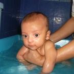 Lei Zavier Babay, 3 Bulan; Lelaki; m