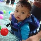 Mikhael Adrian Firmansyah, 9 Bulan; Lelaki; m