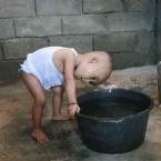 Muhammad Ridho Akbar, 11 Bulan; Lelaki; m