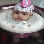 Nichel Dewi Cairistiona, 4 Bulan; Perempuan; f