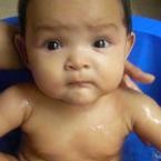 Quineisha Washfa Adzra S, 6 Bulan; Perempuan; f