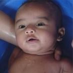 Saffanah Zaidah, 5 Bulan; Perempuan; f