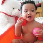 Valezka Abbygale Divanie S, 9 Bulan; Perempuan; f