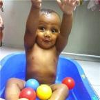 Zayidanil Khoiri Vimal, 9 Bulan; Lelaki; m