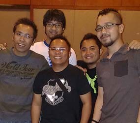 Kerispatih Ingin Sammy Minta Maaf