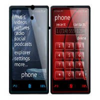 Microsoft Siap Bocorkan Ponsel Zune