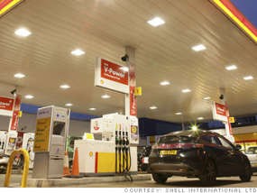 Laba Anjlok 75%, Shell Siap PHK 1.000 Karyawan