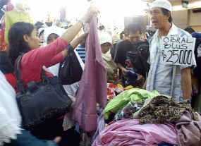 Kepercayaan Konsumen Terendah dalam 9 Bulan Terakhir