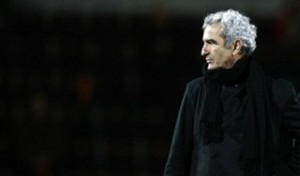 Domenech Sebut Nama Suksesornya