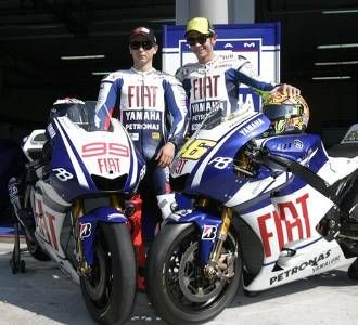YZR-M1 Sapa Fans Indonesia
