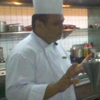 Hotel Bumi Hadirkan Chef Baru