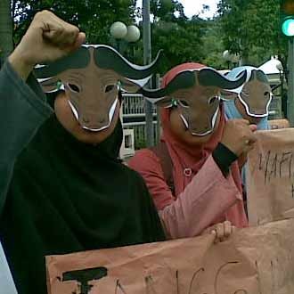 KAMMI Sindir SBY
