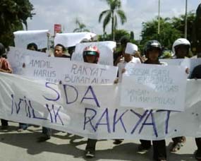 Penolakan Eksplorasi Migas Berlanjut di Sumenep