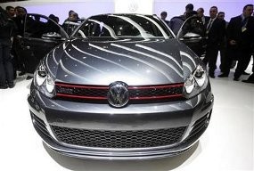 VW Berambisi Lengserkan Toyota Jadi Raja Otomotif