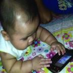 Kevin Christian Natanael, 6 Bulan; Lelaki; m 