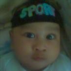 Muhammad Aqilah Radiansyah, 1,9 Tahun; Lelaki; m